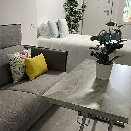 Balneario Pedregalejo Loft C Διαμέρισμα Μάλαγα Εξωτερικό φωτογραφία