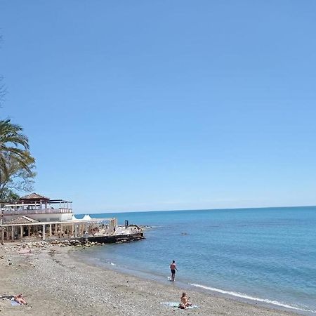 Balneario Pedregalejo Loft C Διαμέρισμα Μάλαγα Εξωτερικό φωτογραφία