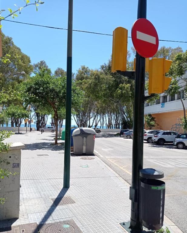 Balneario Pedregalejo Loft C Διαμέρισμα Μάλαγα Εξωτερικό φωτογραφία