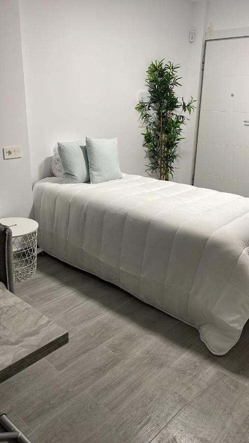 Balneario Pedregalejo Loft C Διαμέρισμα Μάλαγα Εξωτερικό φωτογραφία