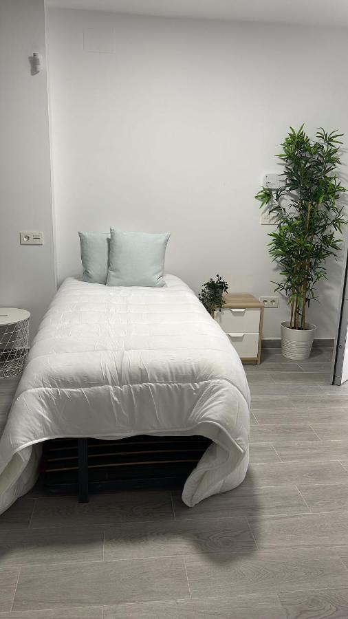 Balneario Pedregalejo Loft C Διαμέρισμα Μάλαγα Εξωτερικό φωτογραφία