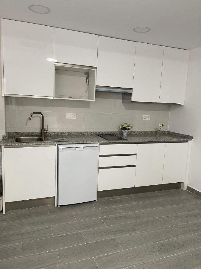 Balneario Pedregalejo Loft C Διαμέρισμα Μάλαγα Εξωτερικό φωτογραφία