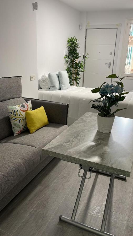 Balneario Pedregalejo Loft C Διαμέρισμα Μάλαγα Εξωτερικό φωτογραφία